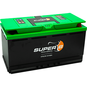 Batterie super b 150ah