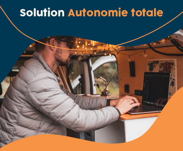 Solution YpoCamp Autonomie totale