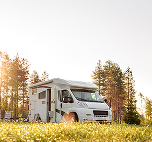 Annonces de camping cars